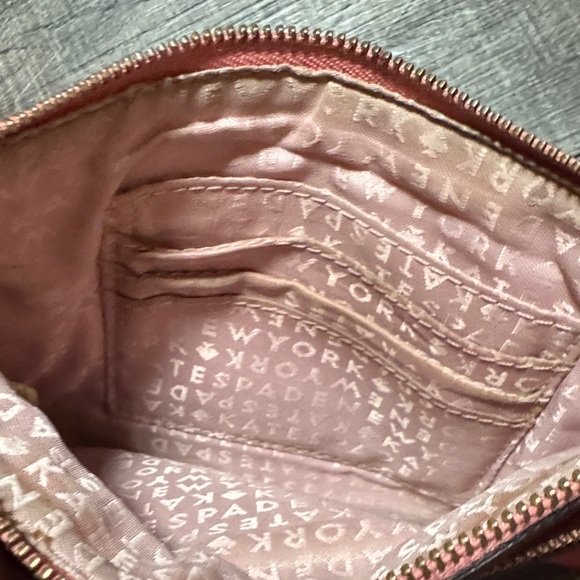 Kate Spade Vibrant Pink Wristlet - Picture 5 of 10